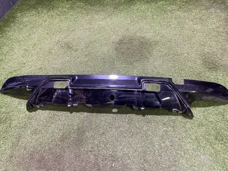 Юбка задняя