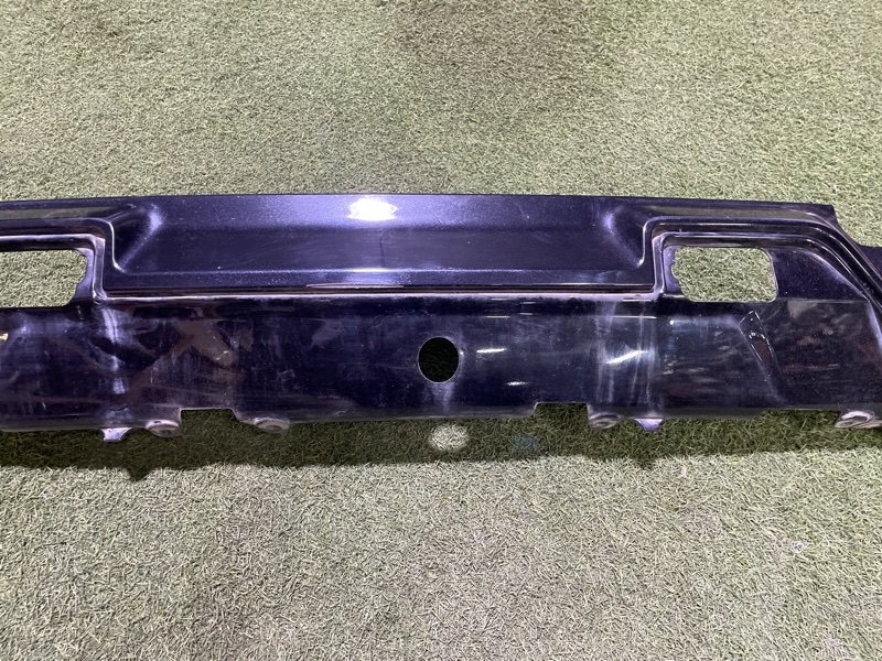 Юбка задняя