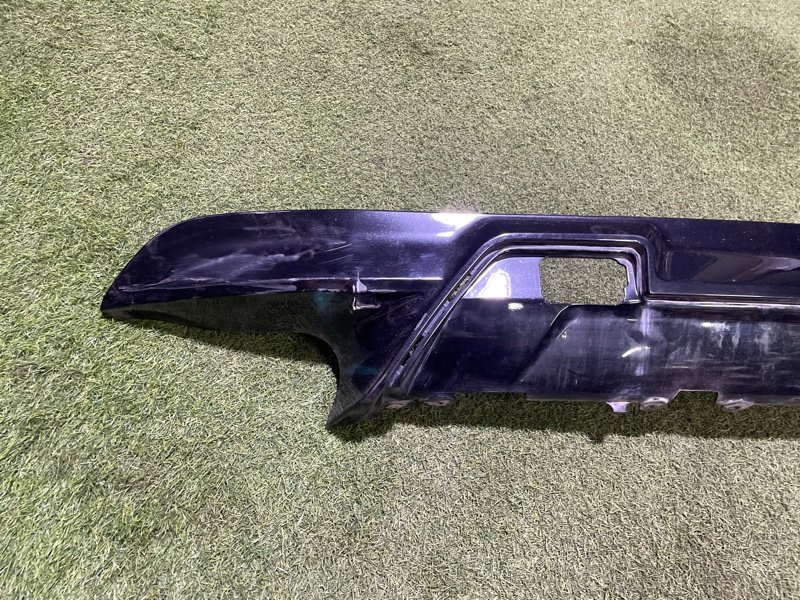 Юбка задняя