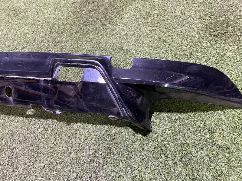 Юбка задняя