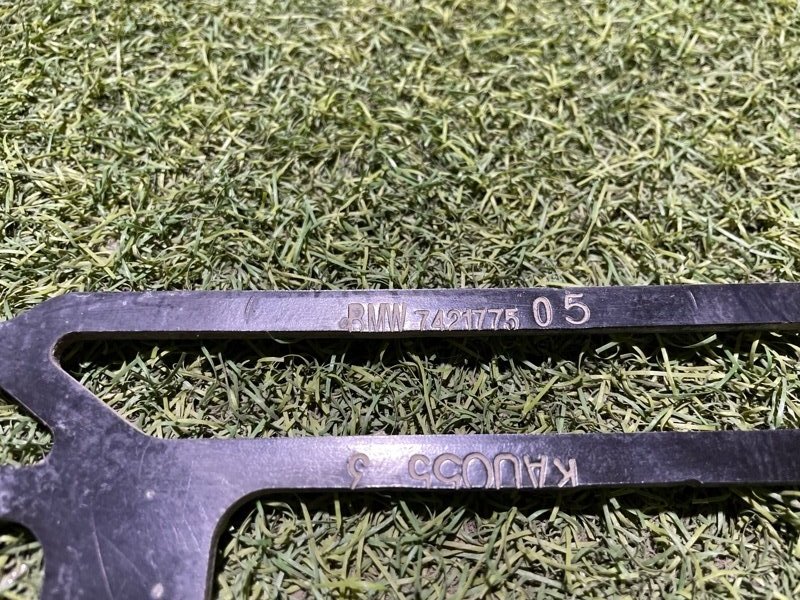 Кронштейн радиатора