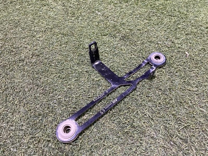 Кронштейн радиатора