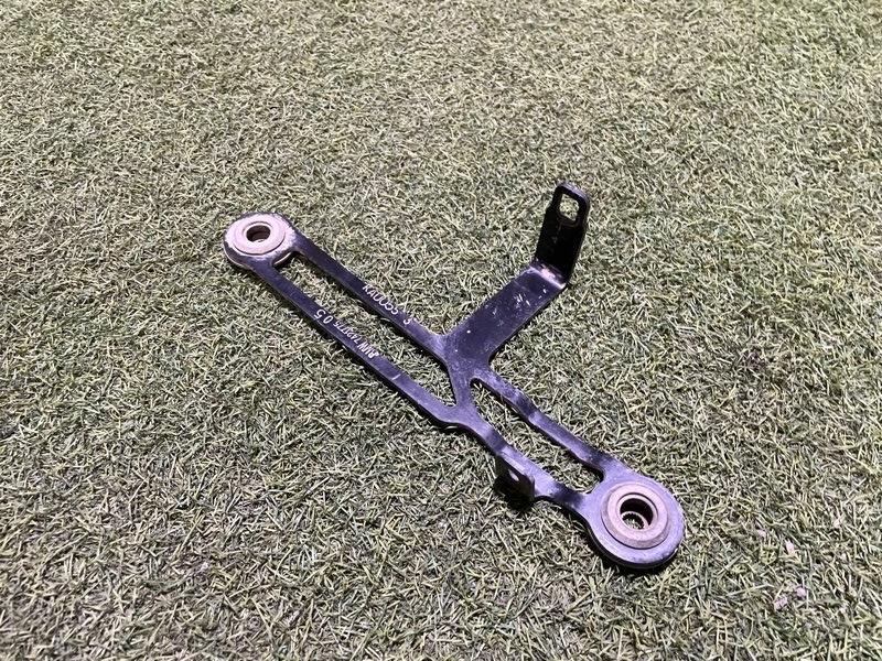 Кронштейн радиатора