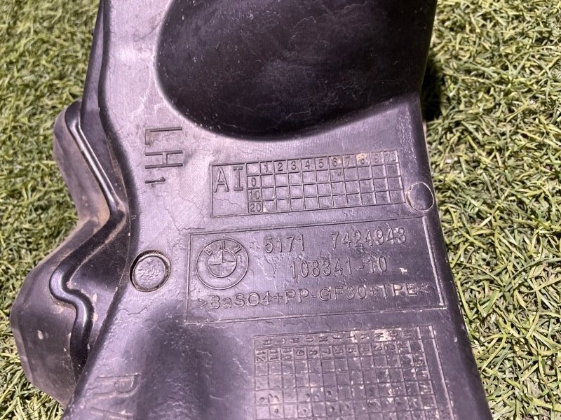 Пepeгopoдкa моторного oтсeка