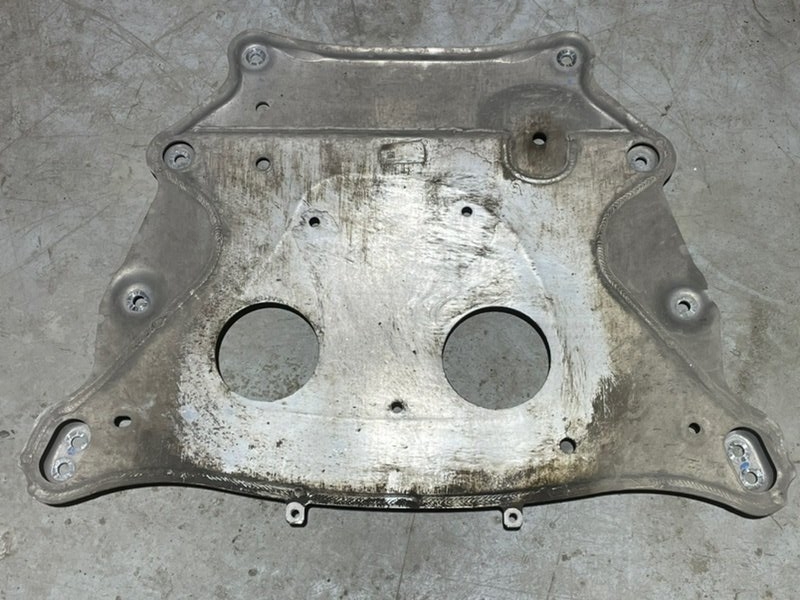 Защита картера