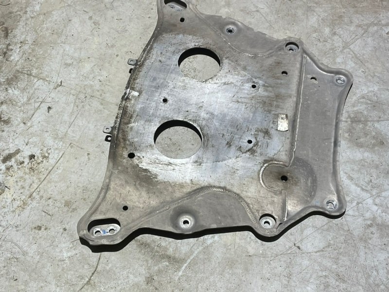 Защита картера