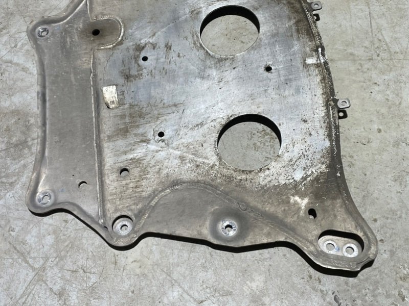 Защита картера