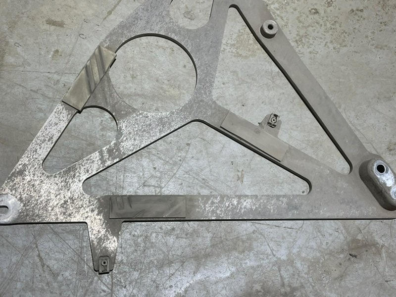 Растяжка столбов