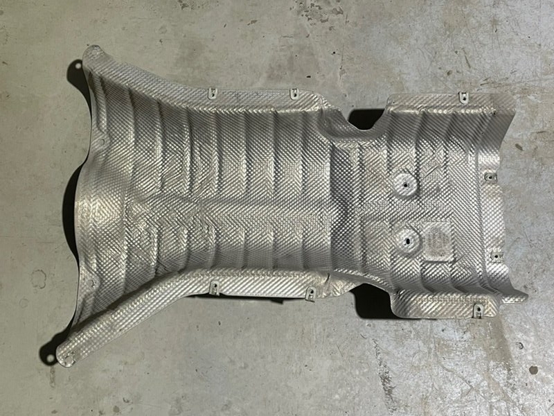 Экран тепловой