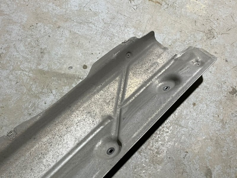 Экран тепловой