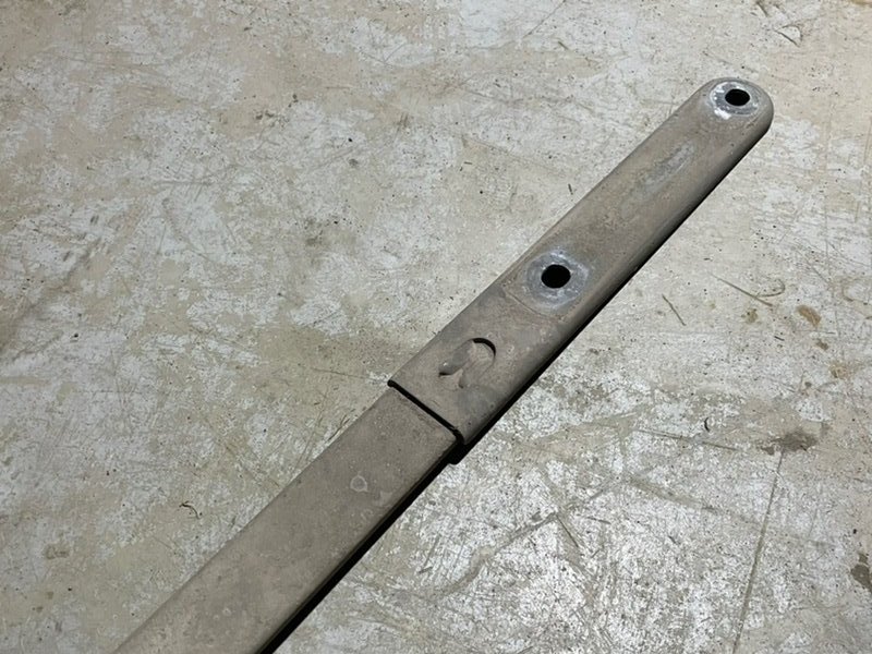 Растяжка столбов