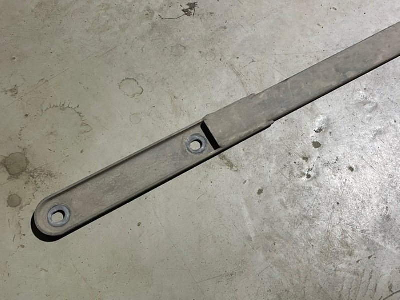 Растяжка столбов