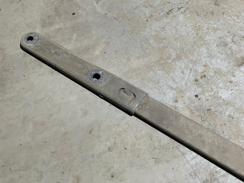 Растяжка столбов