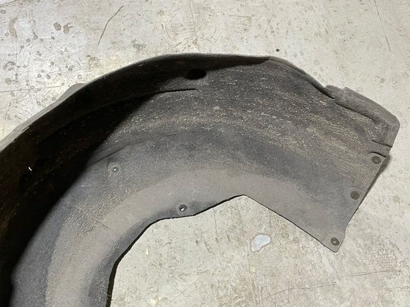 Локер задний правый