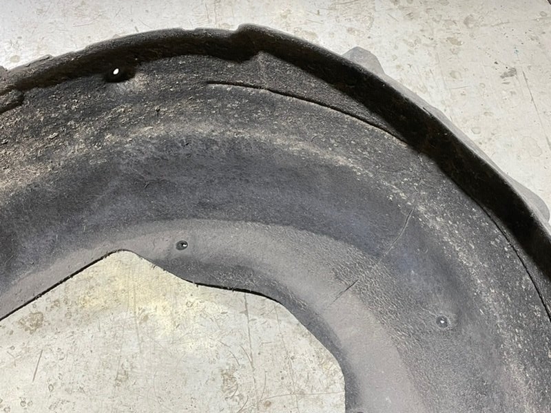 Локер задний правый