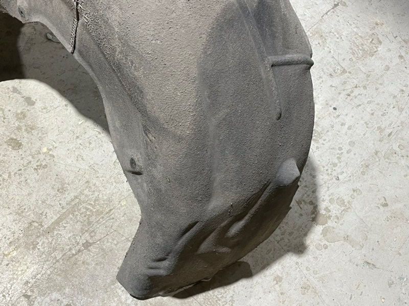 Локер задний правый