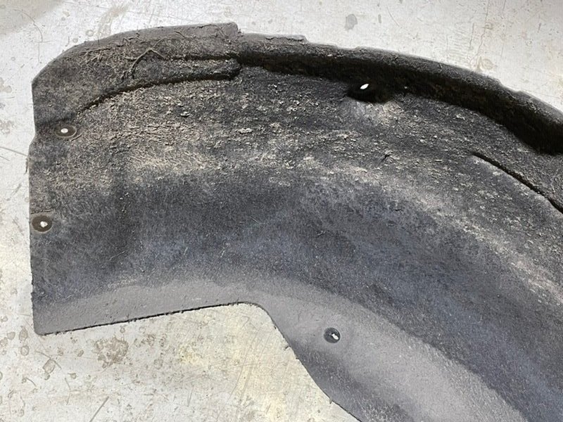 Локер задний правый