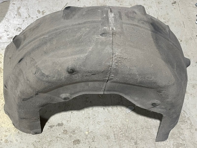 Локер задний правый