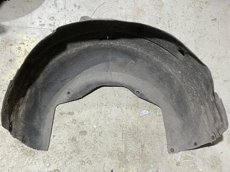 Локер задний правый