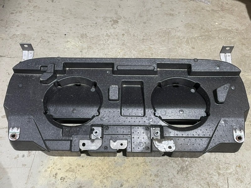 Накладка сиденья