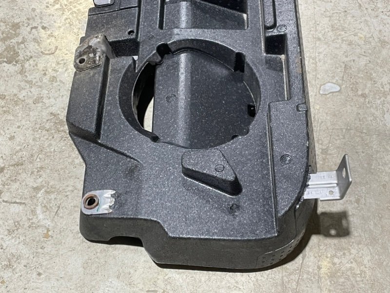 Накладка сиденья