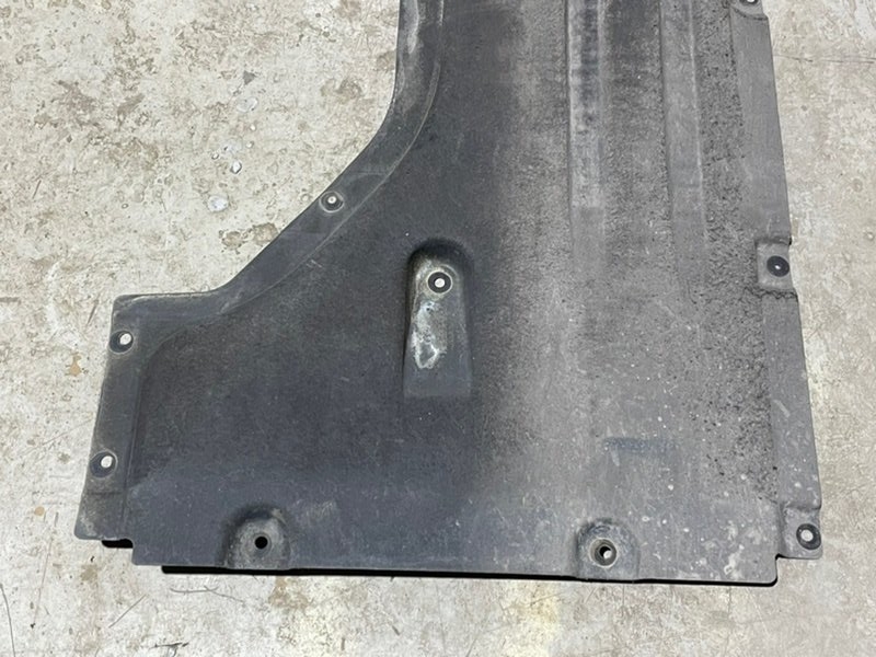 Защита антигравийная