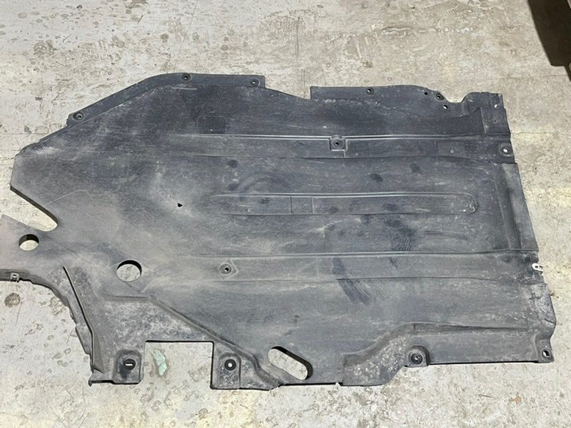 Защита антигравийная