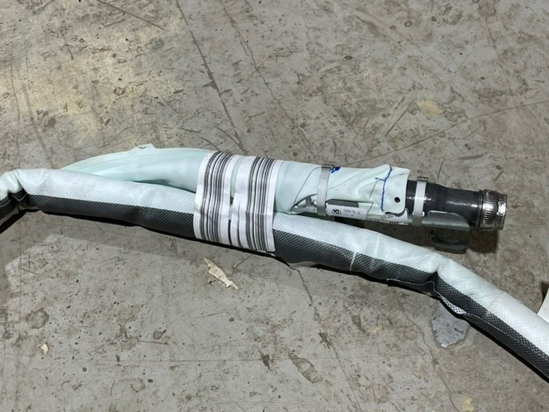 Подушка безопасности боковая (шторка)