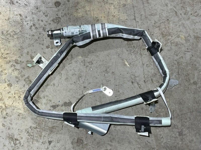 Подушка безопасности боковая (шторка)