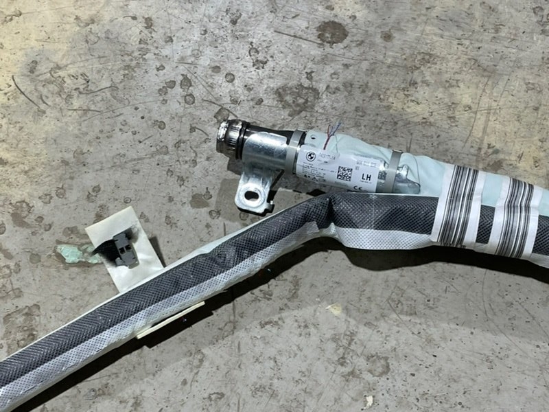 Подушка безопасности боковая (шторка)