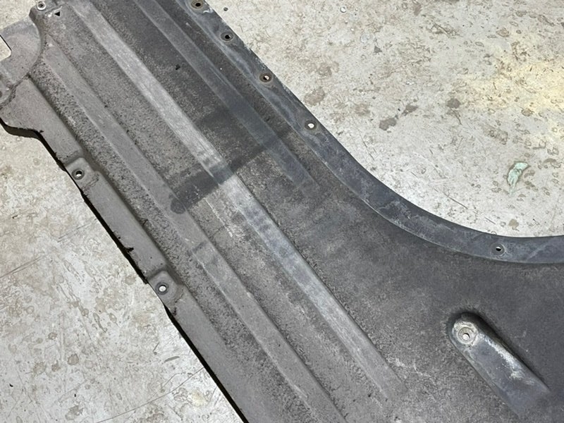 Защита антигравийная