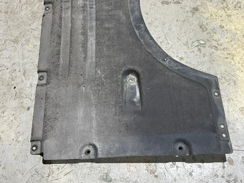 Защита антигравийная