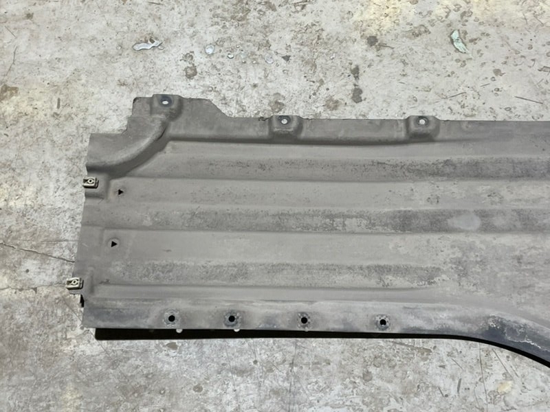 Защита антигравийная