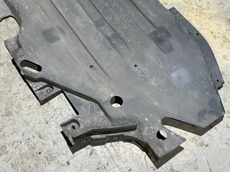 Защита антигравийная