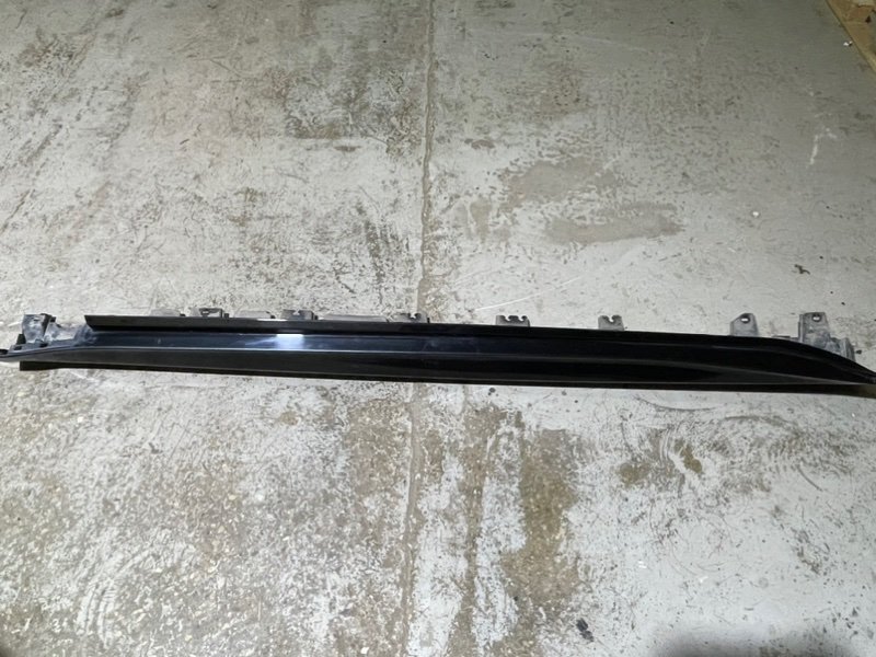 Накладка на порог