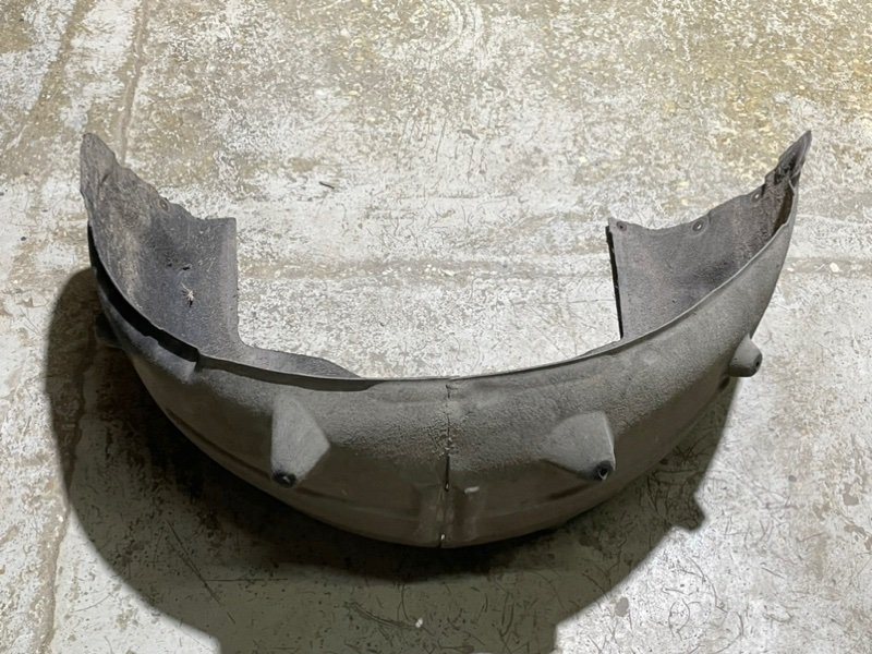 Локер задний левый