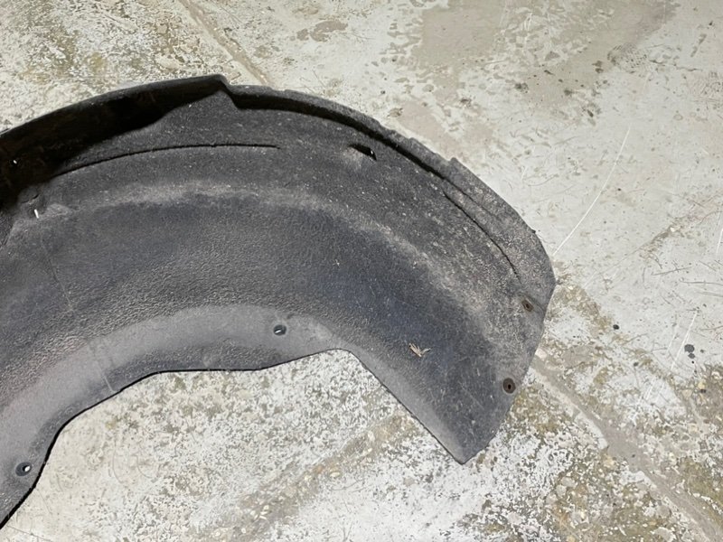 Локер задний левый