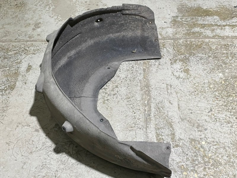 Локер задний левый