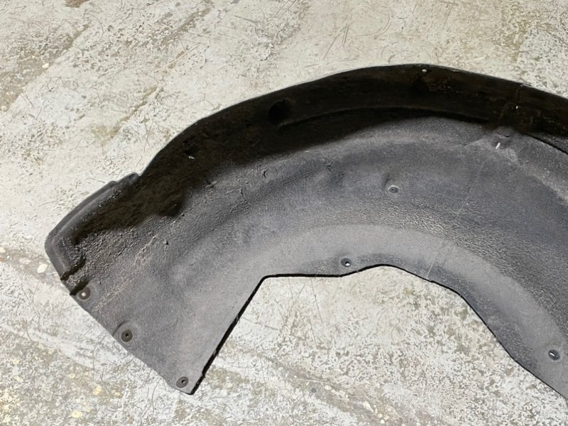 Локер задний левый