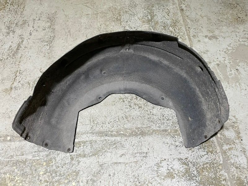 Локер задний левый