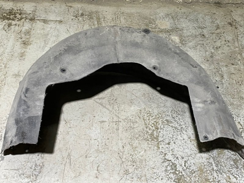 Локер задний левый