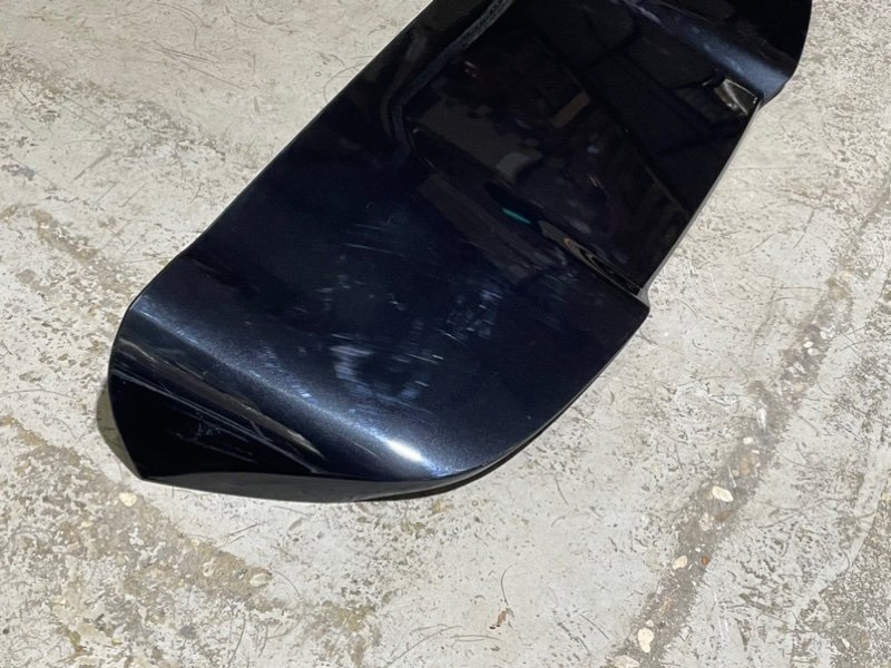 Спойлер переднего бампера