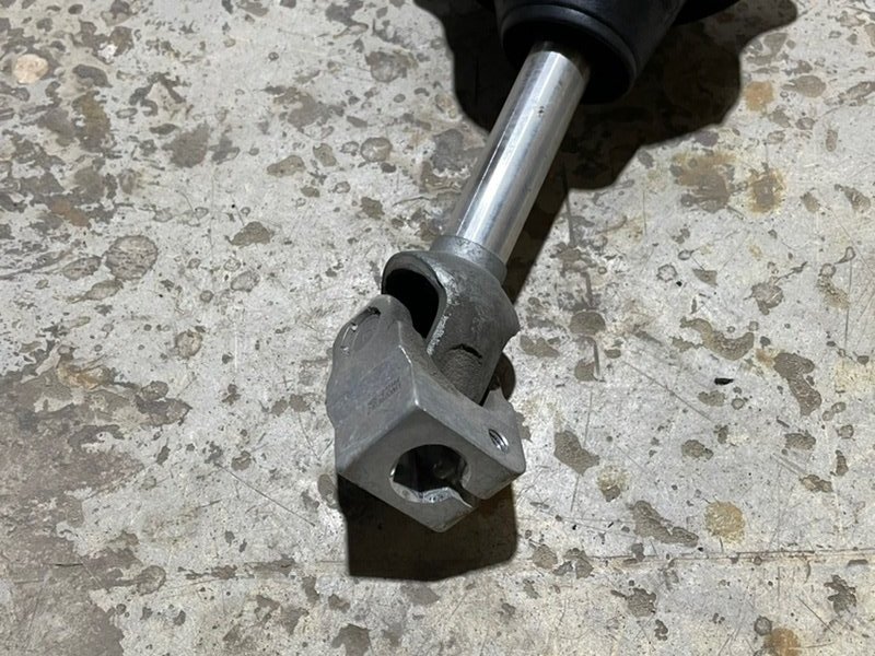 Кардан рулевой