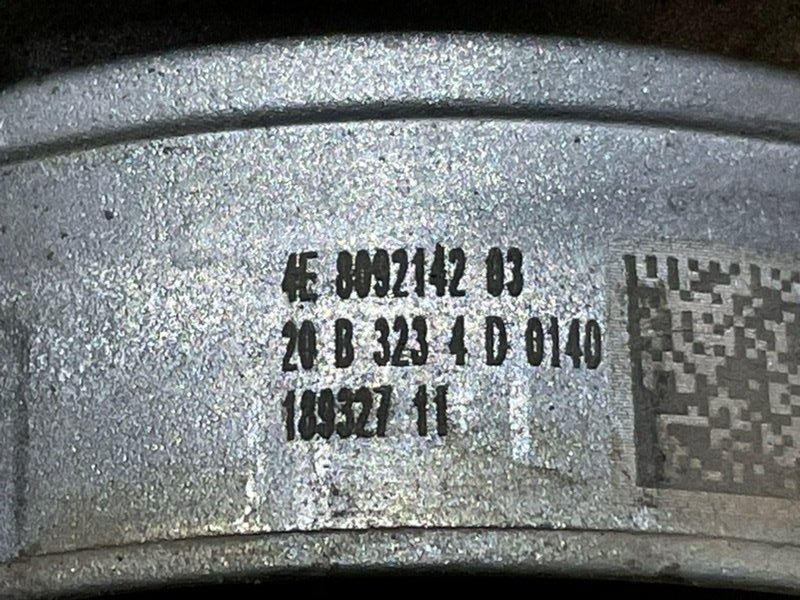 Опора переднего амортизатора