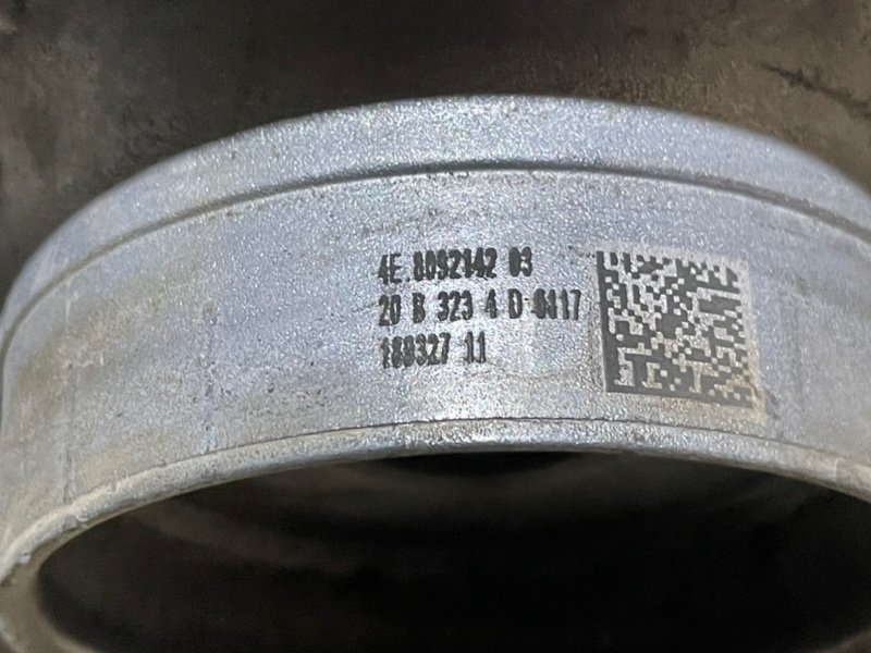 Опора переднего амортизатора