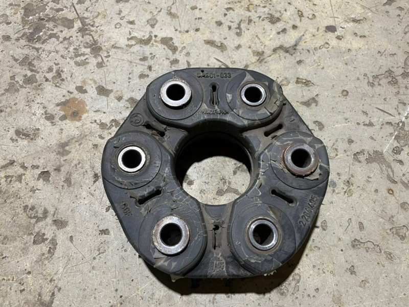 Муфта эластичная карданного вала