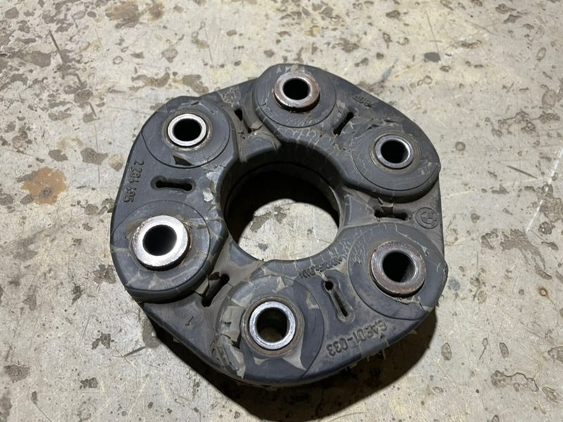 Муфта эластичная карданного вала