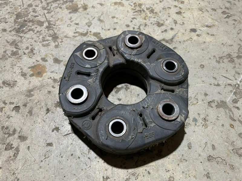 Муфта эластичная карданного вала