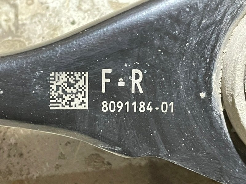 Рычаг задний правый