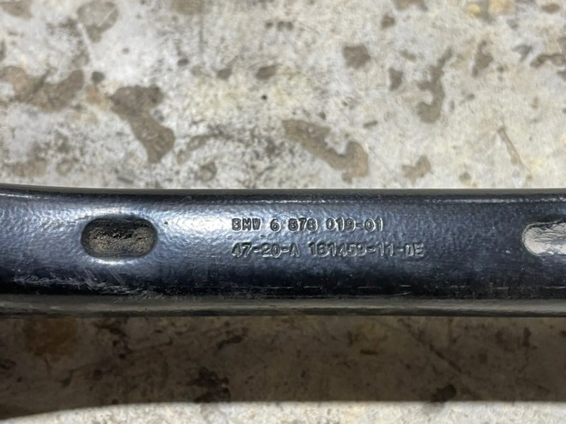 Рычаг задний левый